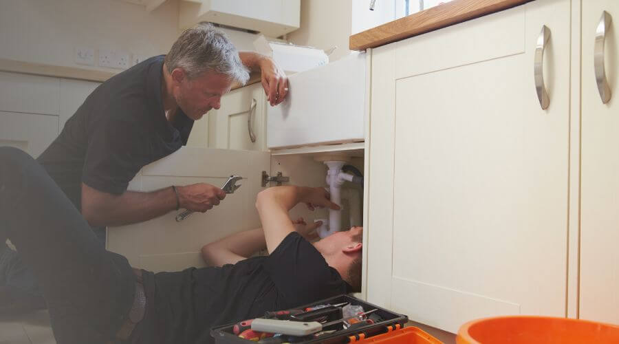 Professional emergency plumbing in Solon, ME